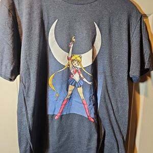 Sailor Moon Graphic T-Shirt